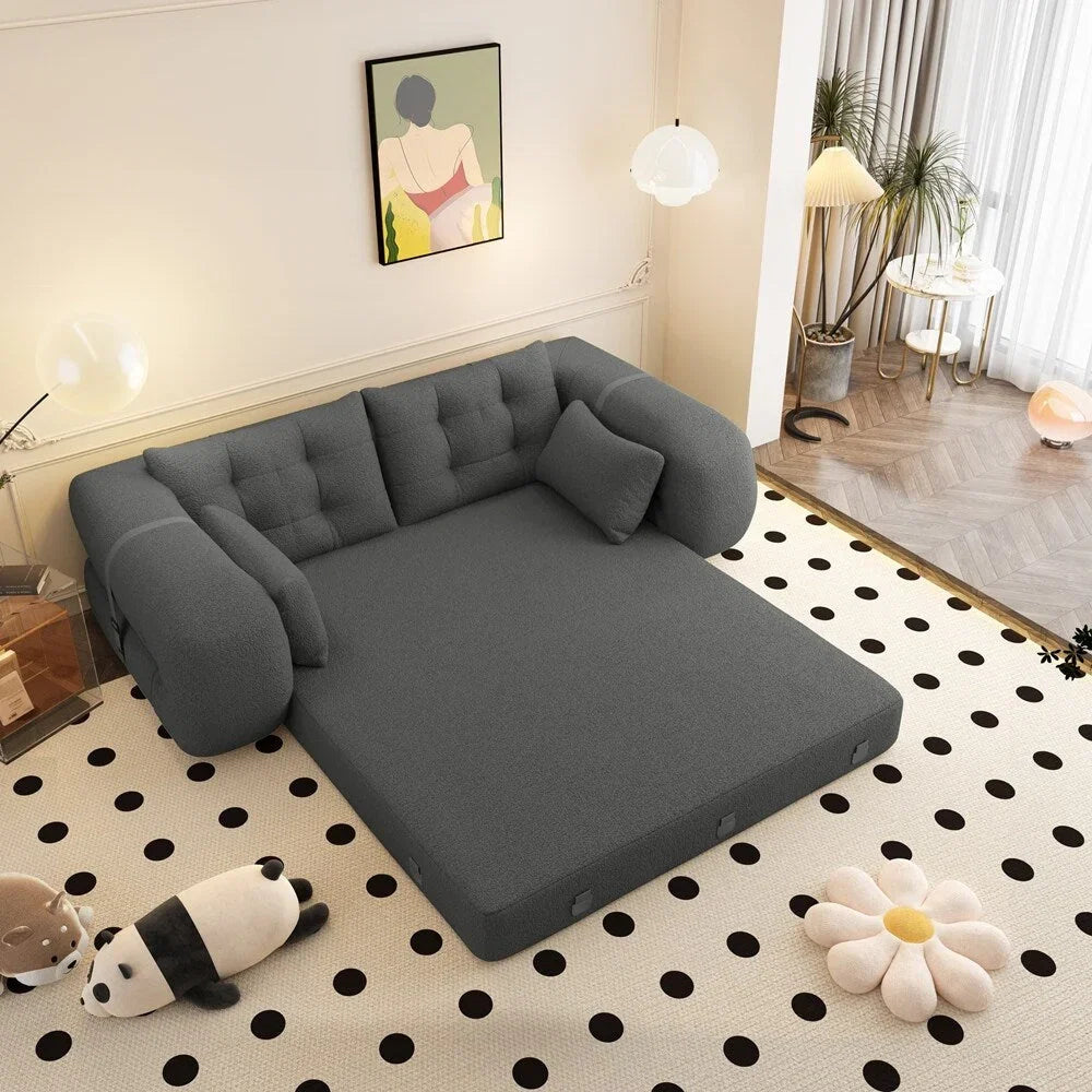 78.7 Multifunktionales Klappsofa/-bett