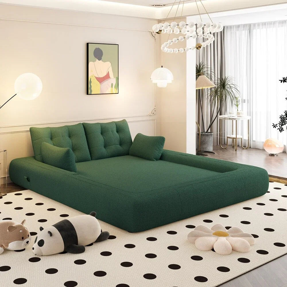 78.7 Multifunktionales Klappsofa/-bett