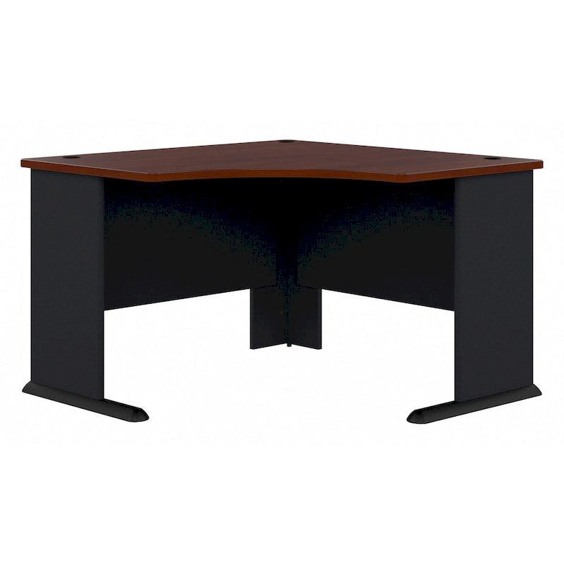 Bush Business Furniture Series A 48W Eck-Home-Office-Schreibtisch Schreibtisch
