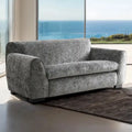 Corwin Modernes Loveseat im Bankstil mit OEKO-TEX-zertifiziertem Stoff