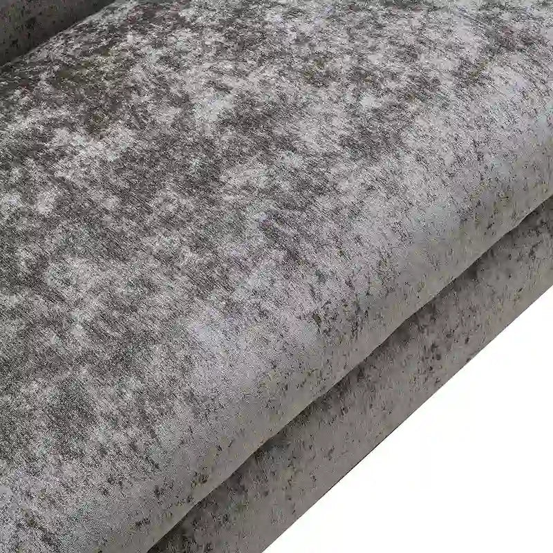 Corwin Modernes Loveseat im Bankstil mit OEKO-TEX-zertifiziertem Stoff