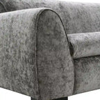 Corwin Modernes Loveseat im Bankstil mit OEKO-TEX-zertifiziertem Stoff