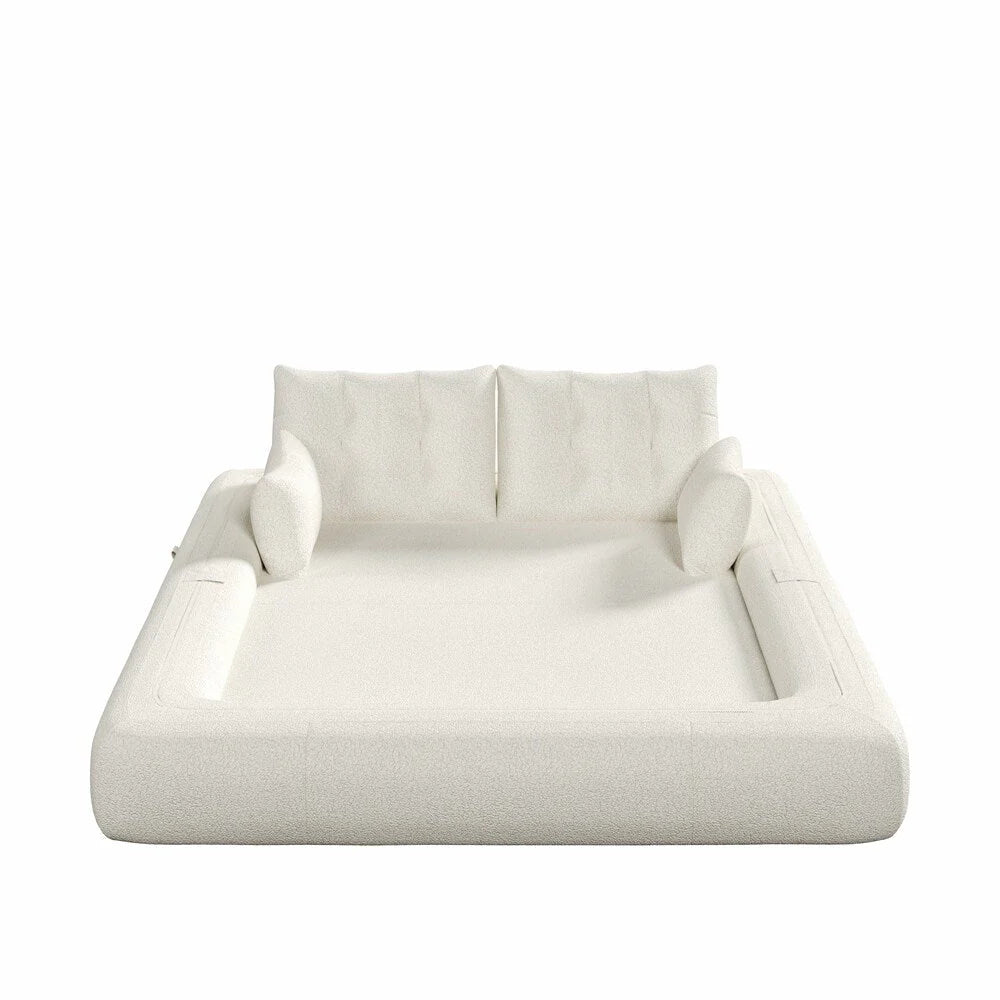 78.7 Multifunktionales Klappsofa/-bett