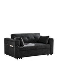 54 Ausziehbares Schlafsofa Doppelsofa Relaxsofa