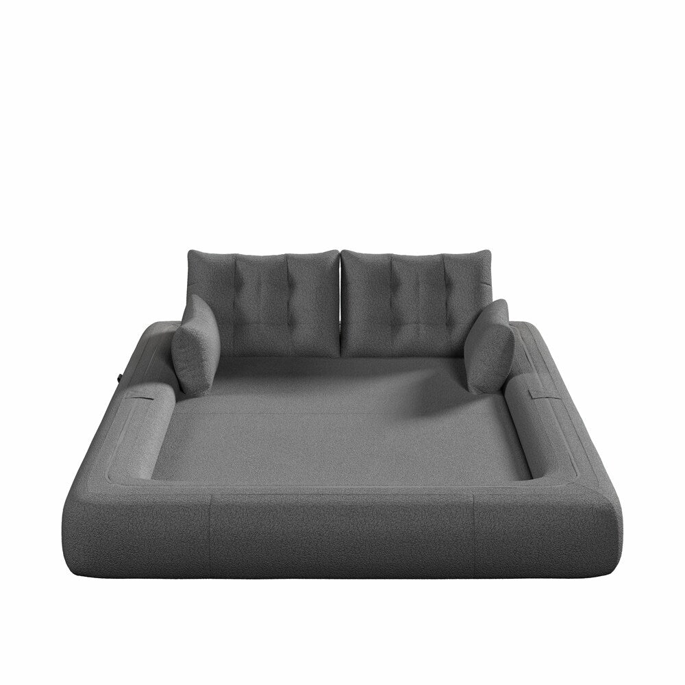 78.7 Multifunktionales Klappsofa/-bett