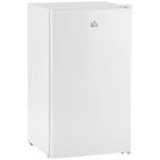 3.2 Cu.Ft Mini-Kühlschrank mit Gefrierfach, eintüriger Kompaktkühlschrank mit einstellbarem Thermostat für das Schlafzimmer
