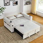 54 Ausziehbares Schlafsofa Doppelsofa Relaxsofa
