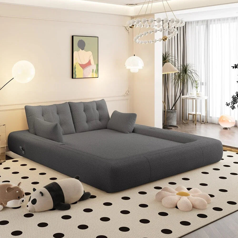 78.7 Multifunktionales Klappsofa/-bett