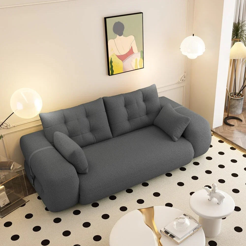 78.7 Multifunktionales Klappsofa/-bett