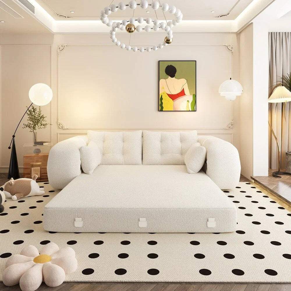 78.7 Multifunktionales Klappsofa/-bett