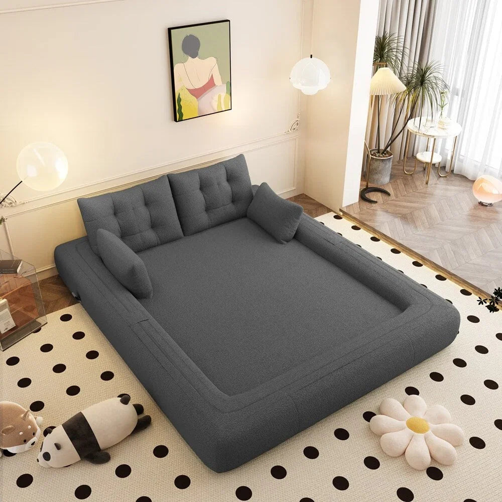 78.7 Multifunktionales Klappsofa/-bett