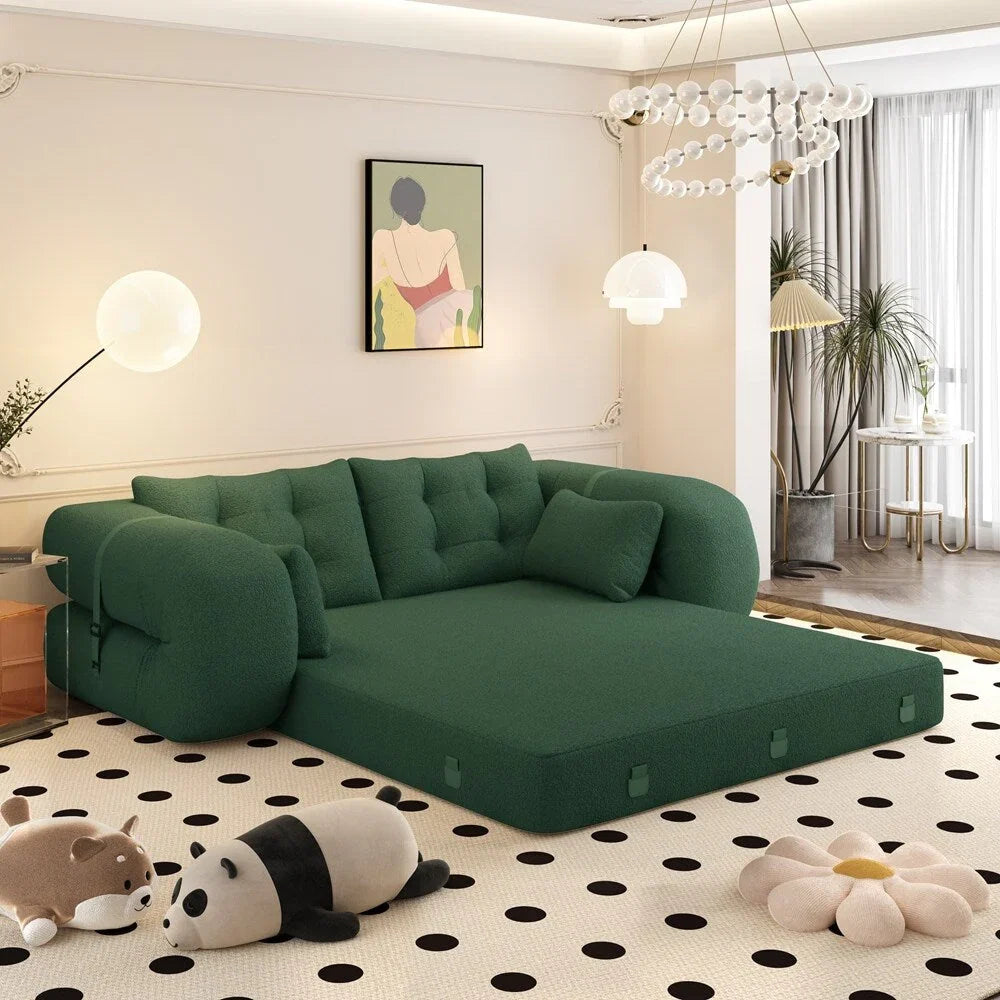 78.7 Multifunktionales Klappsofa/-bett