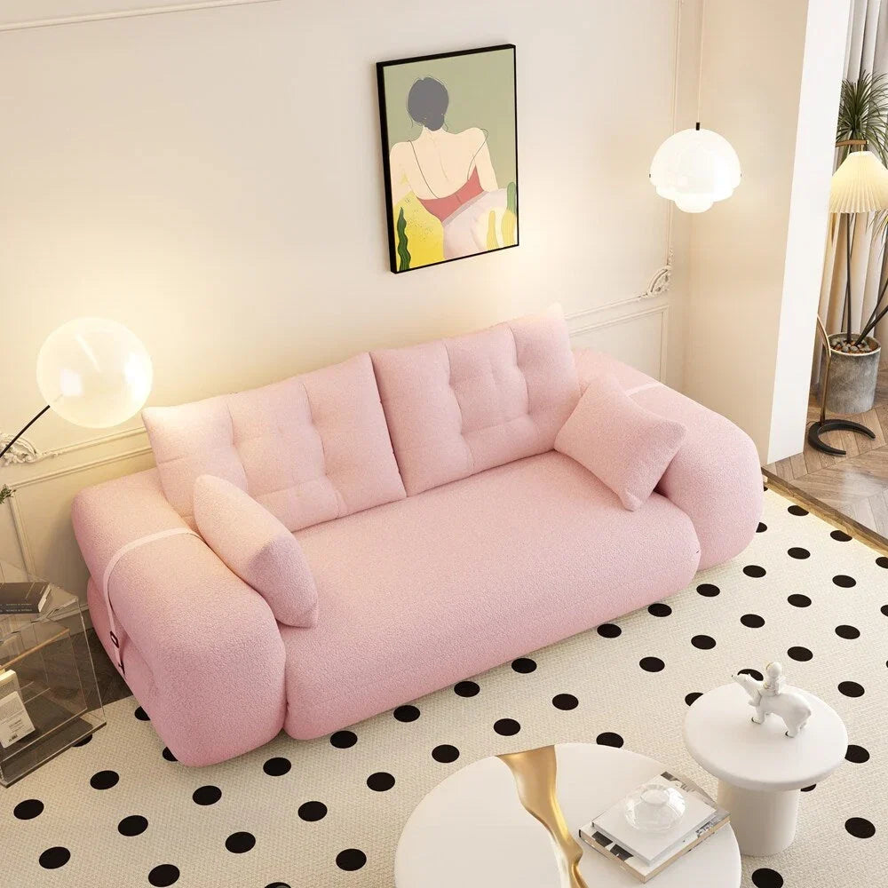 78.7 Multifunktionales Klappsofa/-bett