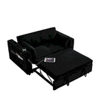 54 Ausziehbares Schlafsofa Doppelsofa Relaxsofa
