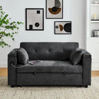 54 Ausziehbares Schlafsofa Doppelsofa Relaxsofa