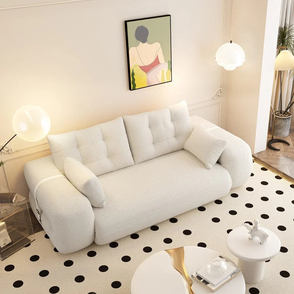78.7 Multifunktionales Klappsofa/-bett