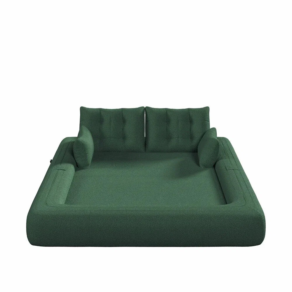 78.7 Multifunktionales Klappsofa/-bett