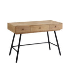 Schreibtisch mit 3 Schubladen, Modell Trail