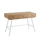 Schreibtisch mit 3 Schubladen, Modell Trail
