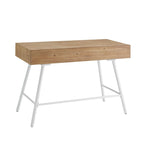 Schreibtisch mit 3 Schubladen, Modell Trail