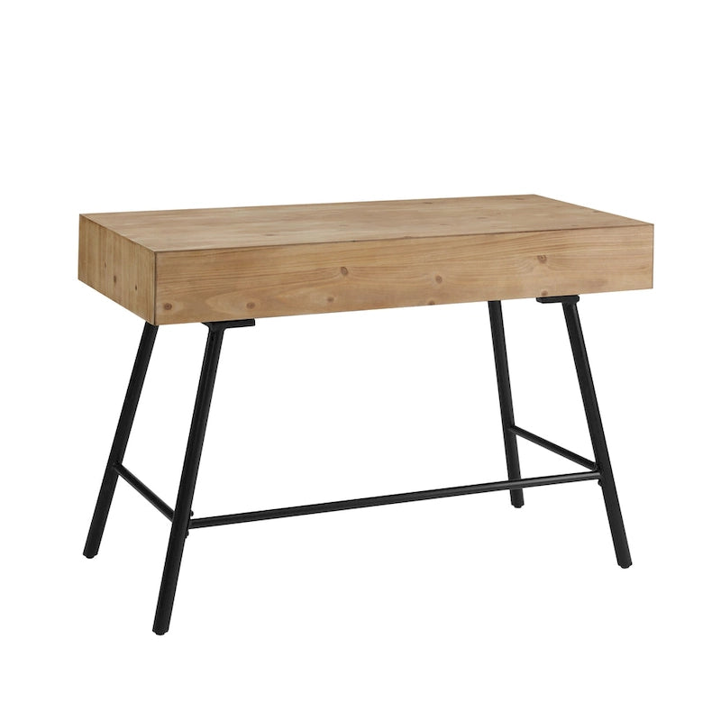 Schreibtisch mit 3 Schubladen, Modell Trail