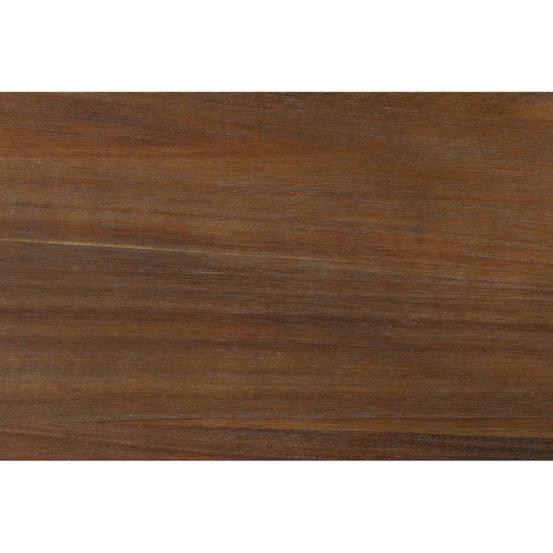 OS Home & Office Furniture Aktenschrank mit zwei Schubladen in gebürstetem Walnussholzfurnier