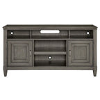 Newport Wood TV-Konsole in Stone