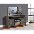 Newport Wood TV-Konsole in Stone