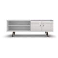Sortland Holz Moderne Medienkonsole