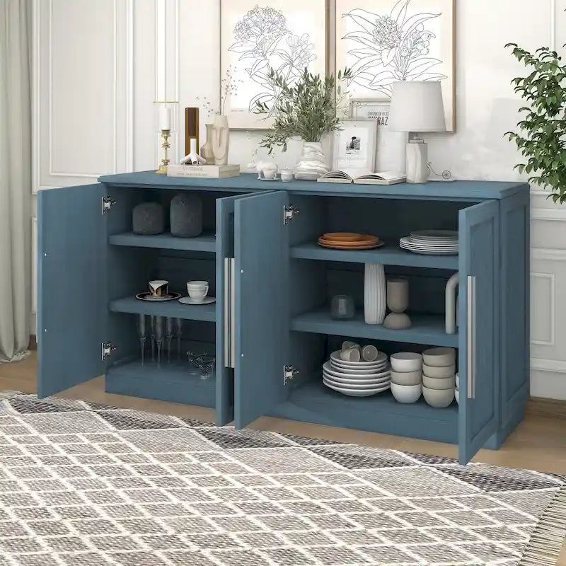 Sideboard mit 4 Türen