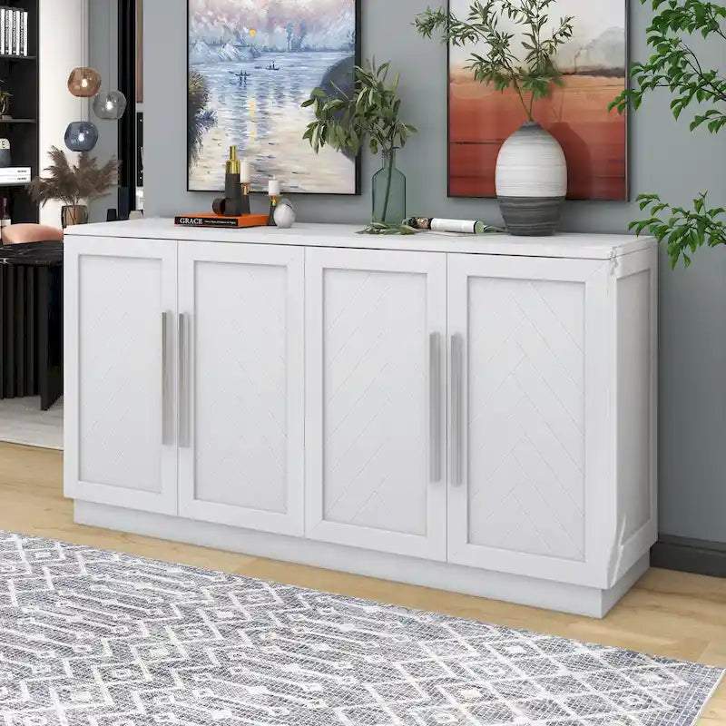 Sideboard mit 4 Türen