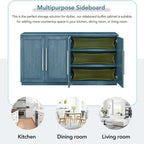 Sideboard mit 4 Türen