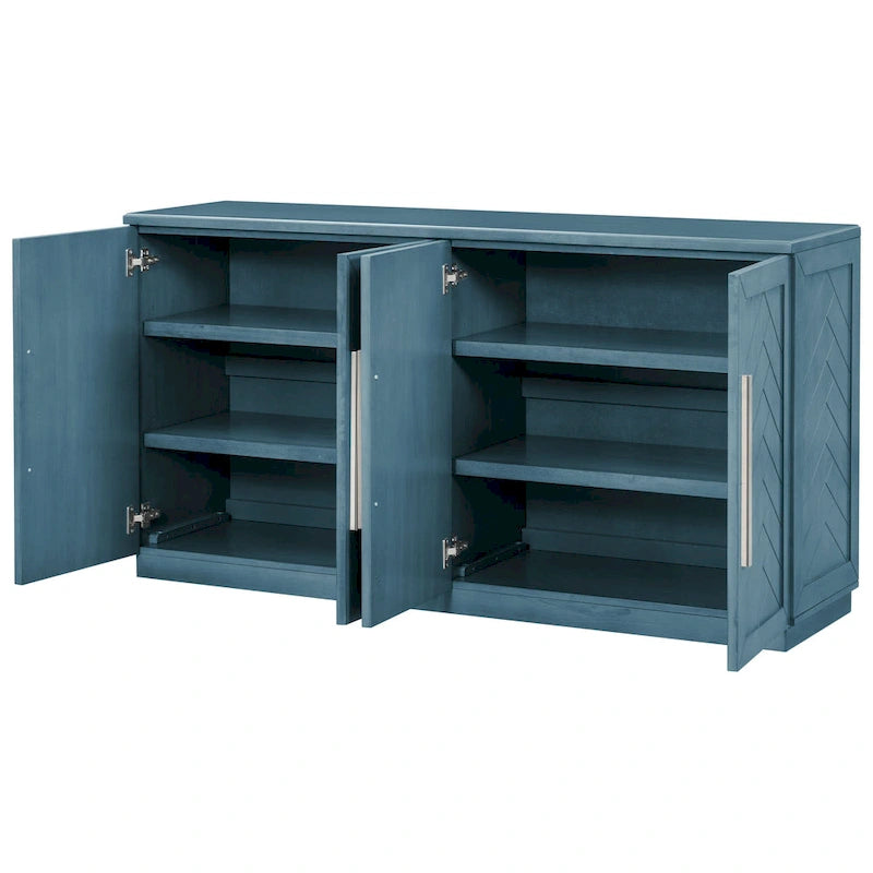 Sideboard mit 4 Türen