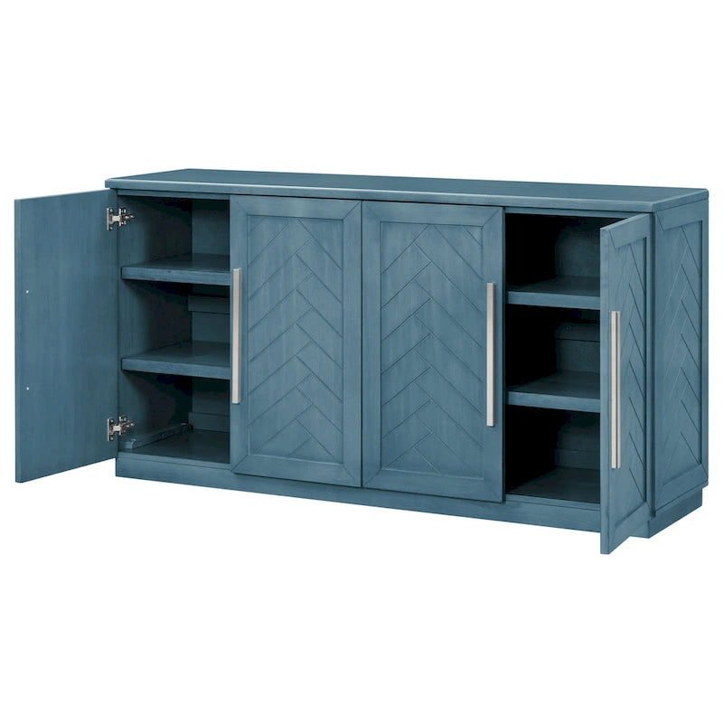 Sideboard mit 4 Türen