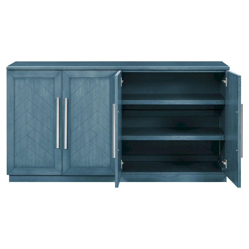 Sideboard mit 4 Türen
