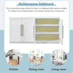 Sideboard mit 4 Türen