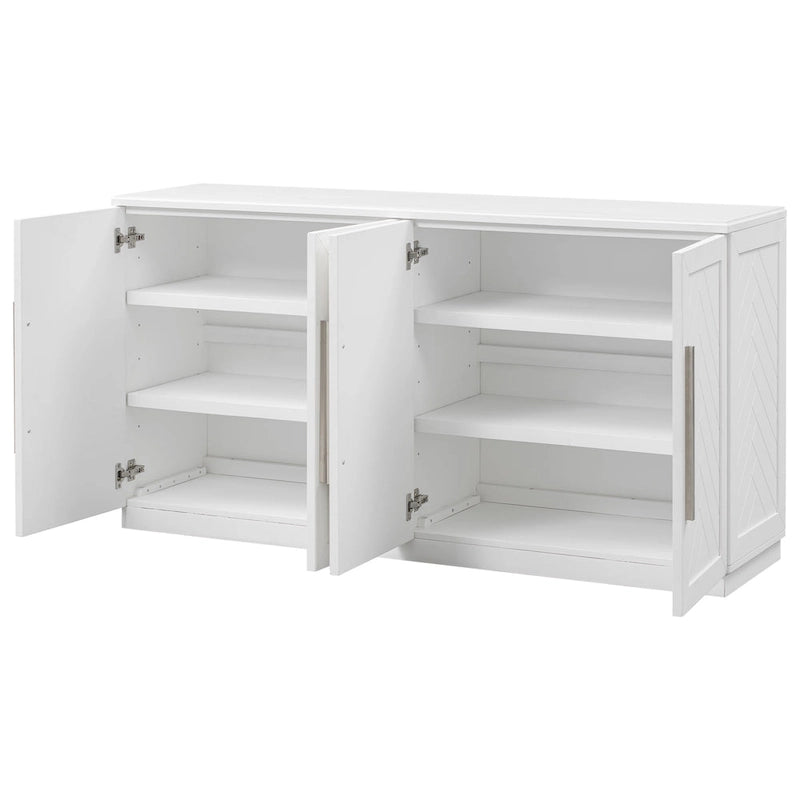 Sideboard mit 4 Türen