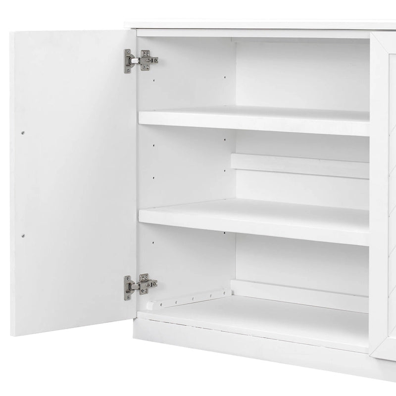 Sideboard mit 4 Türen