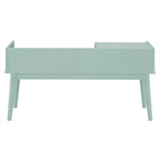 Niklas gepolsterte Sitzbank mit 1 Schublade iNSPIRE Q Modern