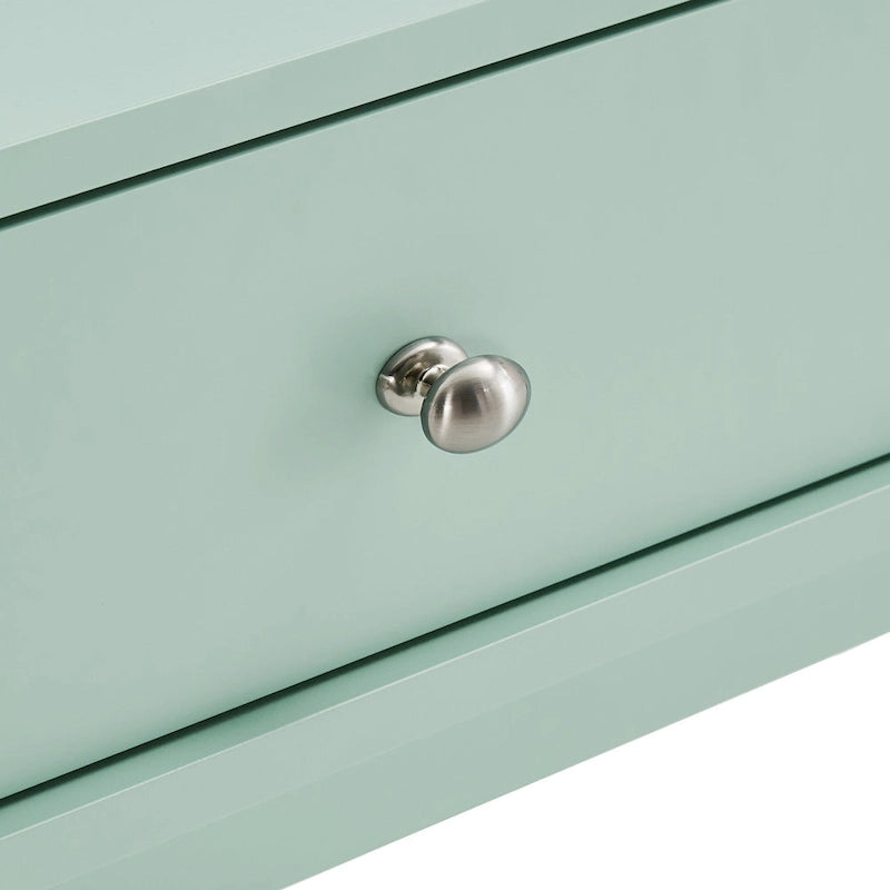 Niklas gepolsterte Sitzbank mit 1 Schublade iNSPIRE Q Modern