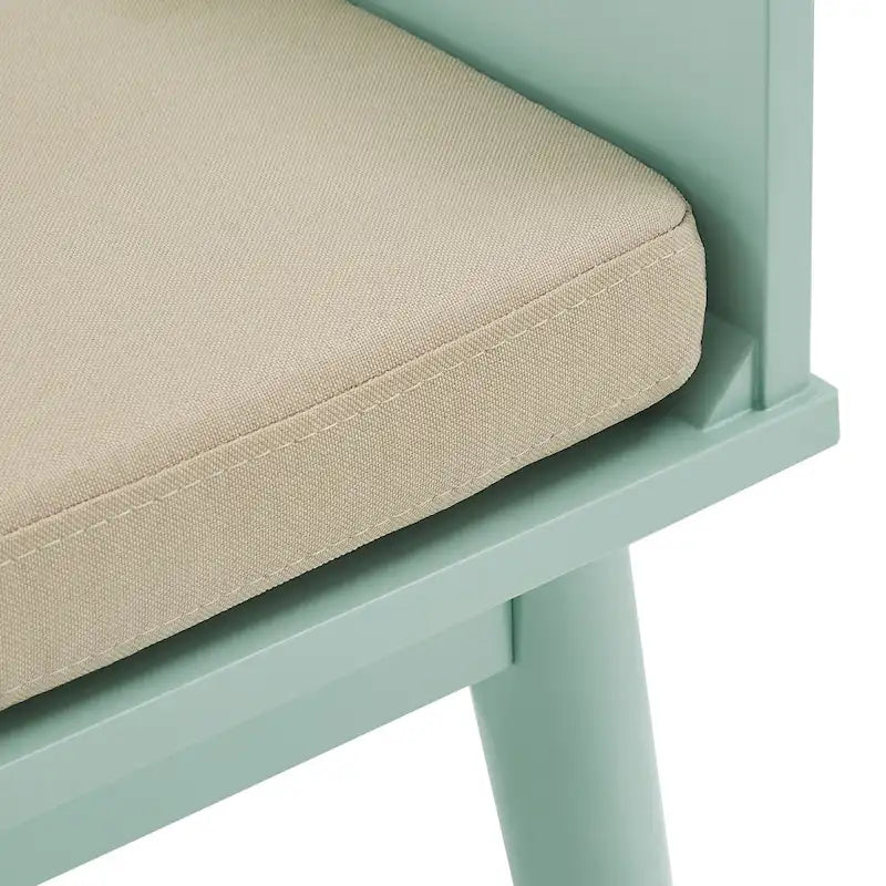 Niklas gepolsterte Sitzbank mit 1 Schublade iNSPIRE Q Modern