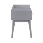 Niklas gepolsterte Sitzbank mit 1 Schublade iNSPIRE Q Modern
