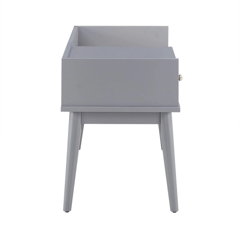 Niklas gepolsterte Sitzbank mit 1 Schublade iNSPIRE Q Modern