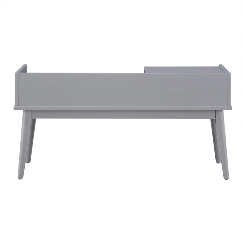 Niklas gepolsterte Sitzbank mit 1 Schublade iNSPIRE Q Modern