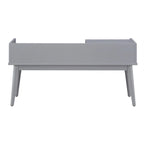 Niklas gepolsterte Sitzbank mit 1 Schublade iNSPIRE Q Modern