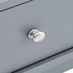 Niklas gepolsterte Sitzbank mit 1 Schublade iNSPIRE Q Modern
