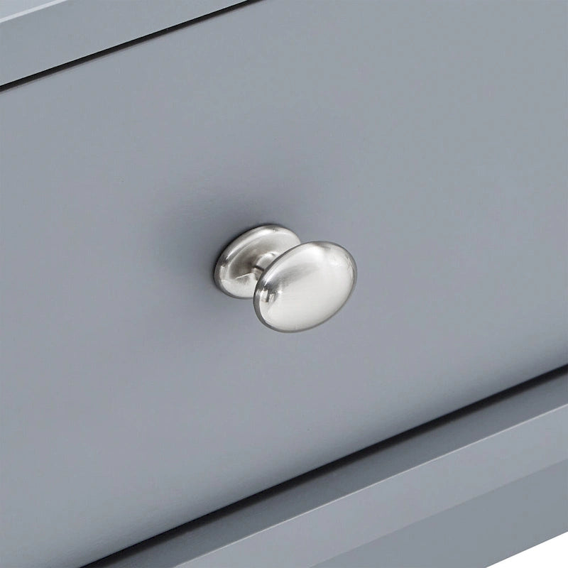 Niklas gepolsterte Sitzbank mit 1 Schublade iNSPIRE Q Modern