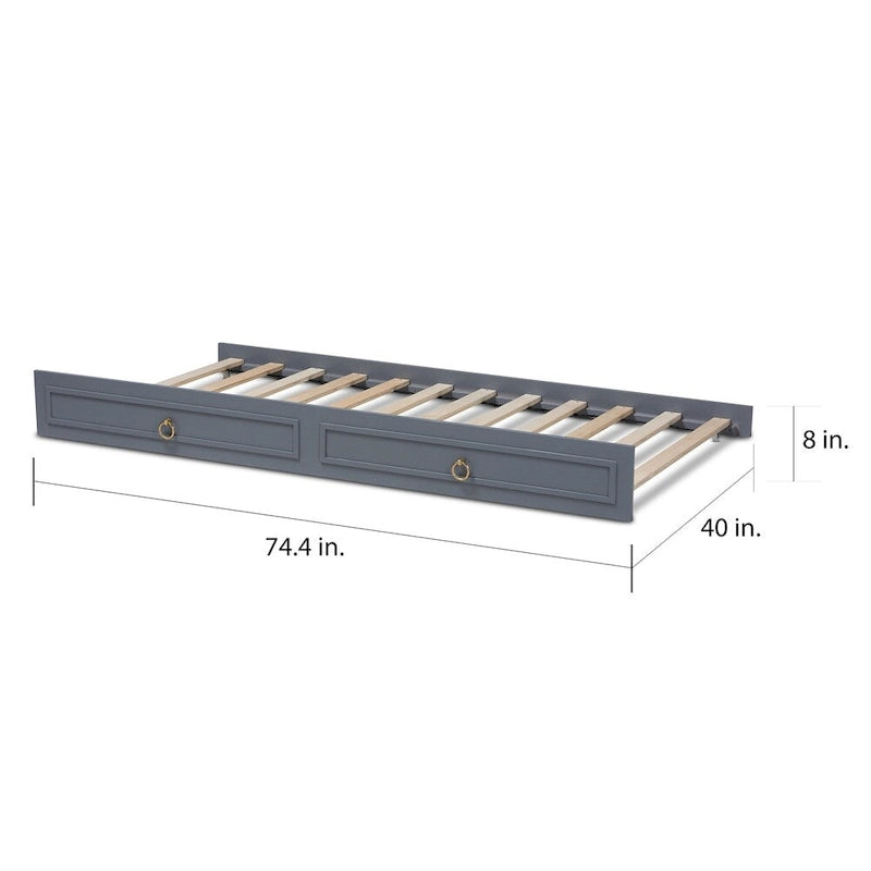 Bromelie Traditionelles Holz-Zusatzbett