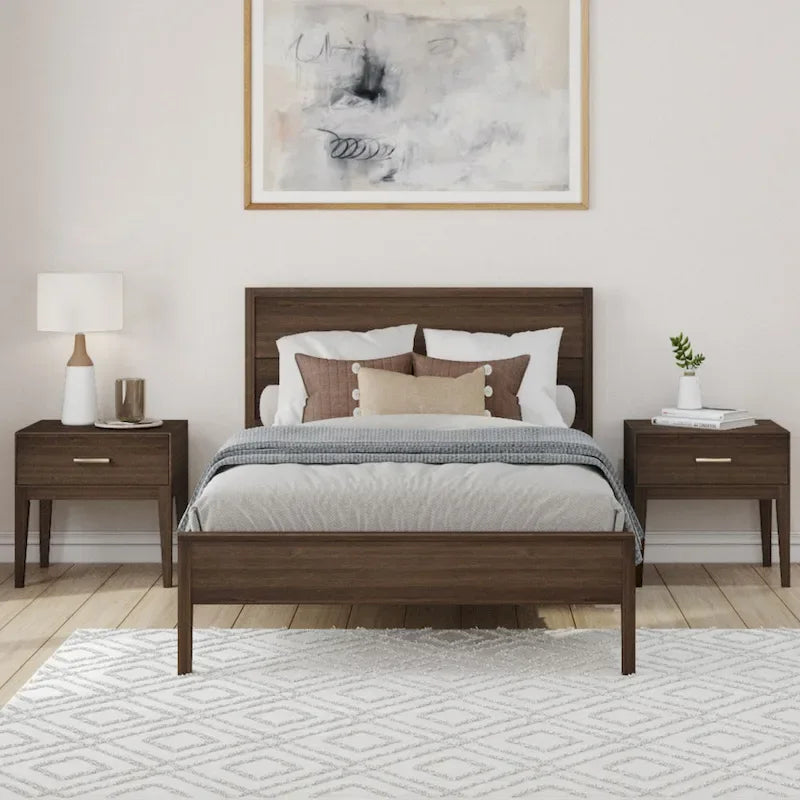 Duo-Doppelbett