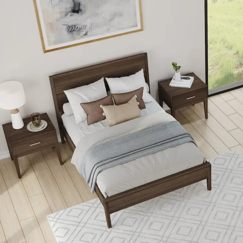 Duo-Doppelbett
